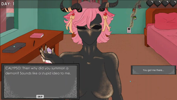 CALYPSO screenshot 3