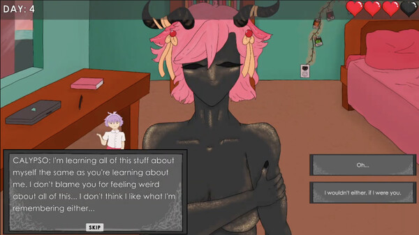 CALYPSO screenshot 4