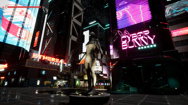 Ghost In The Grid game for windows Pc 1