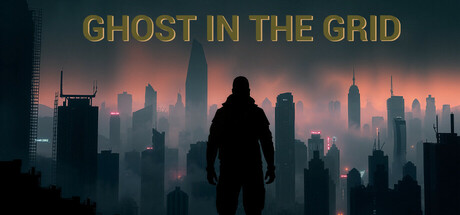 Ghost In The Grid cover art