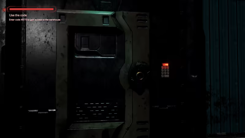Ghost In The Grid video 2