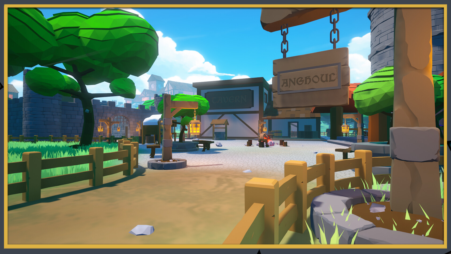 Masters of Anghoul Featured Screenshot #1
