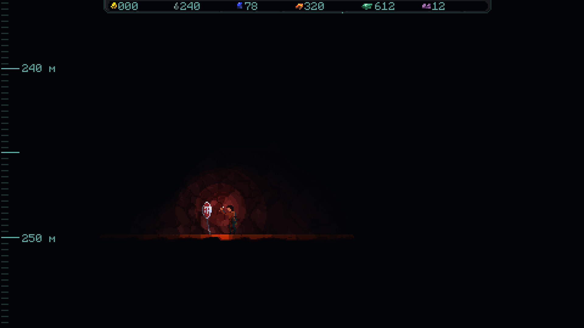 Richat Structure screenshot #4