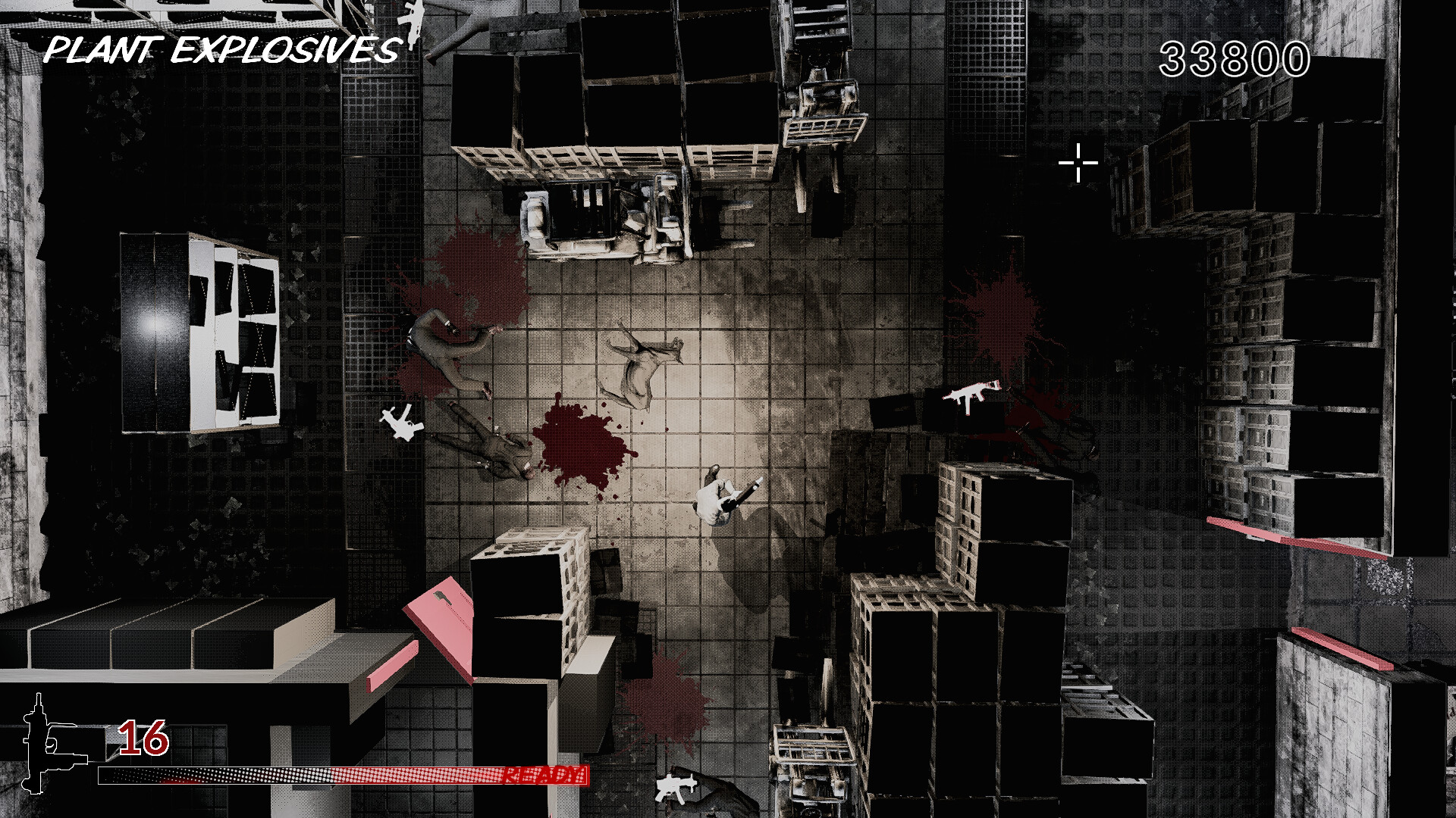 Bullet Noir Soundtrack Featured Screenshot #1