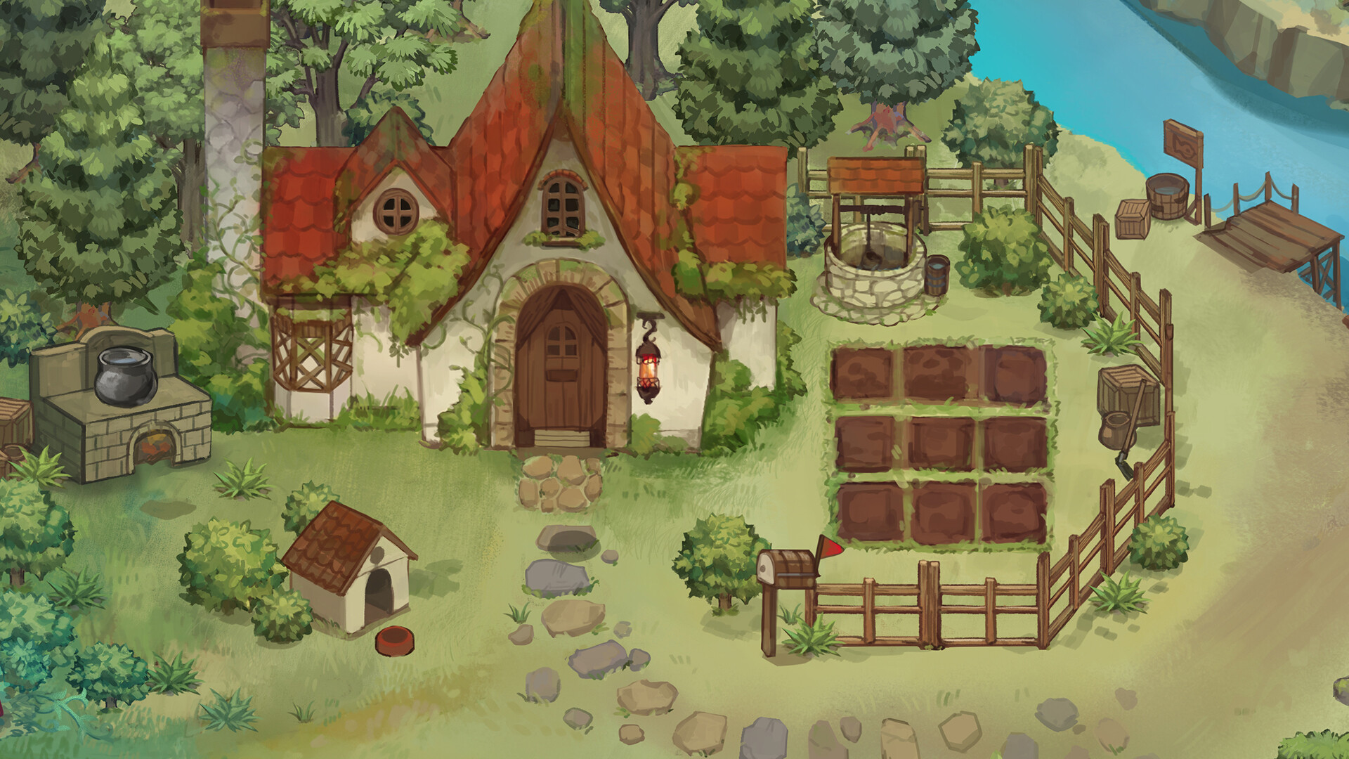 魔女的公式：与光相伴 screenshot #7