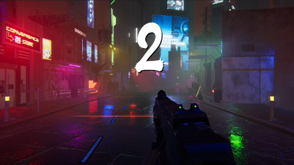 CyberRhapsody screenshot 1