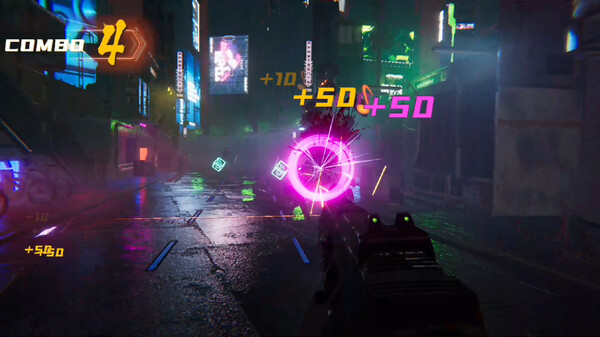 CyberRhapsody screenshot 2