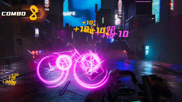 CyberRhapsody screenshot 4