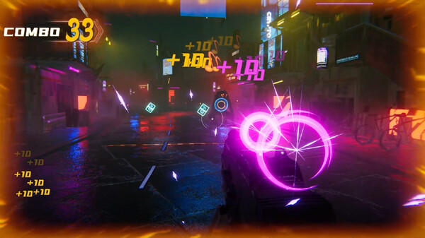 CyberRhapsody screenshot 5