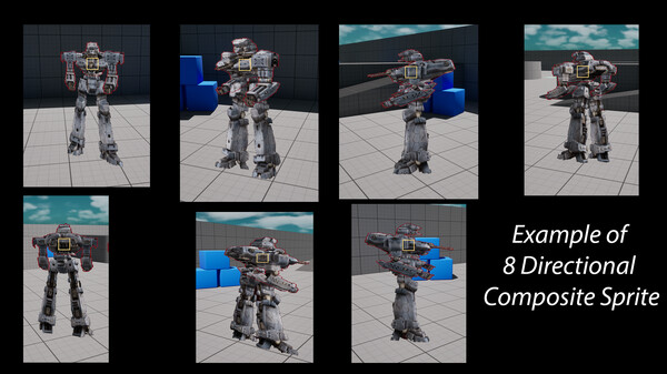 Full Metal Angel screenshot 1