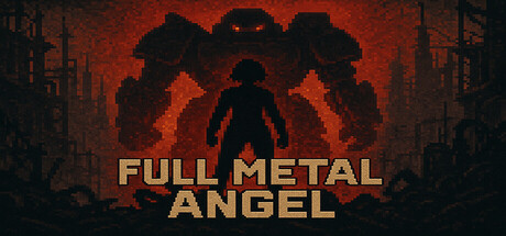 Full Metal Angel: レトロメカFPSで激闘せよ