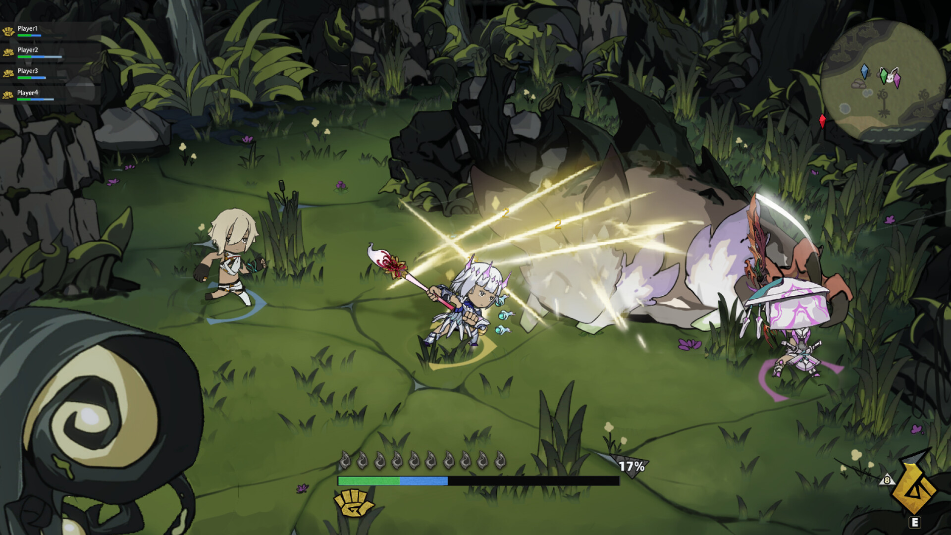 白之追猎 Hunter White screenshot #6