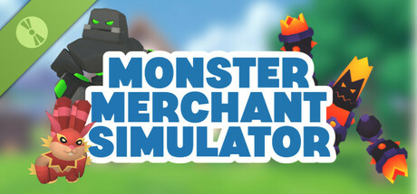 螢幕擷取畫面 (10) Monster Merchant Simulator: Hatch, Evolve, Capture Demo