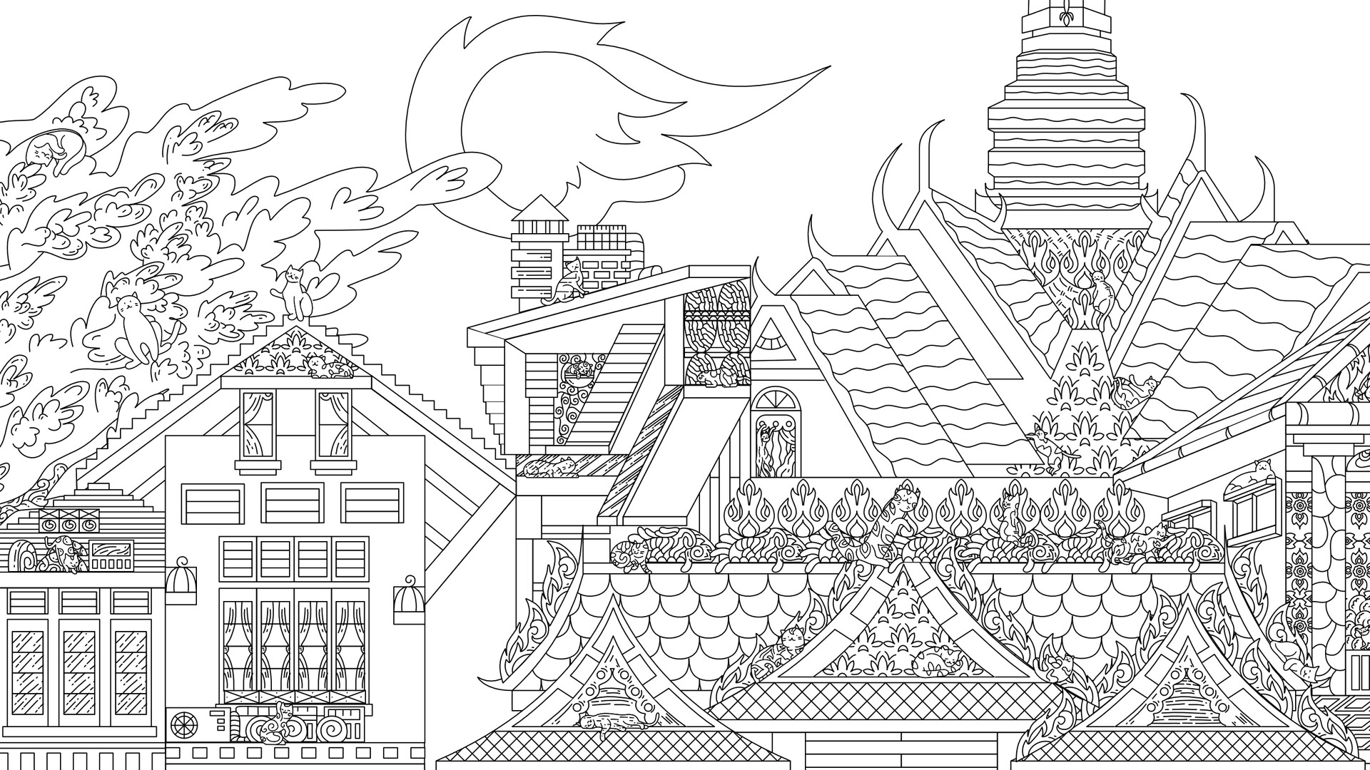 100 Cats World screenshot #4