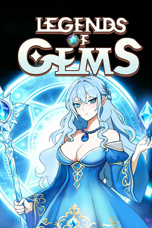 Legends of Gems cover art