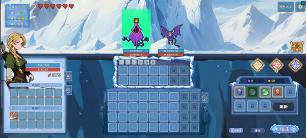 Legends of Gems screenshot 11