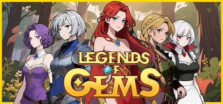 Leyendas de gemas