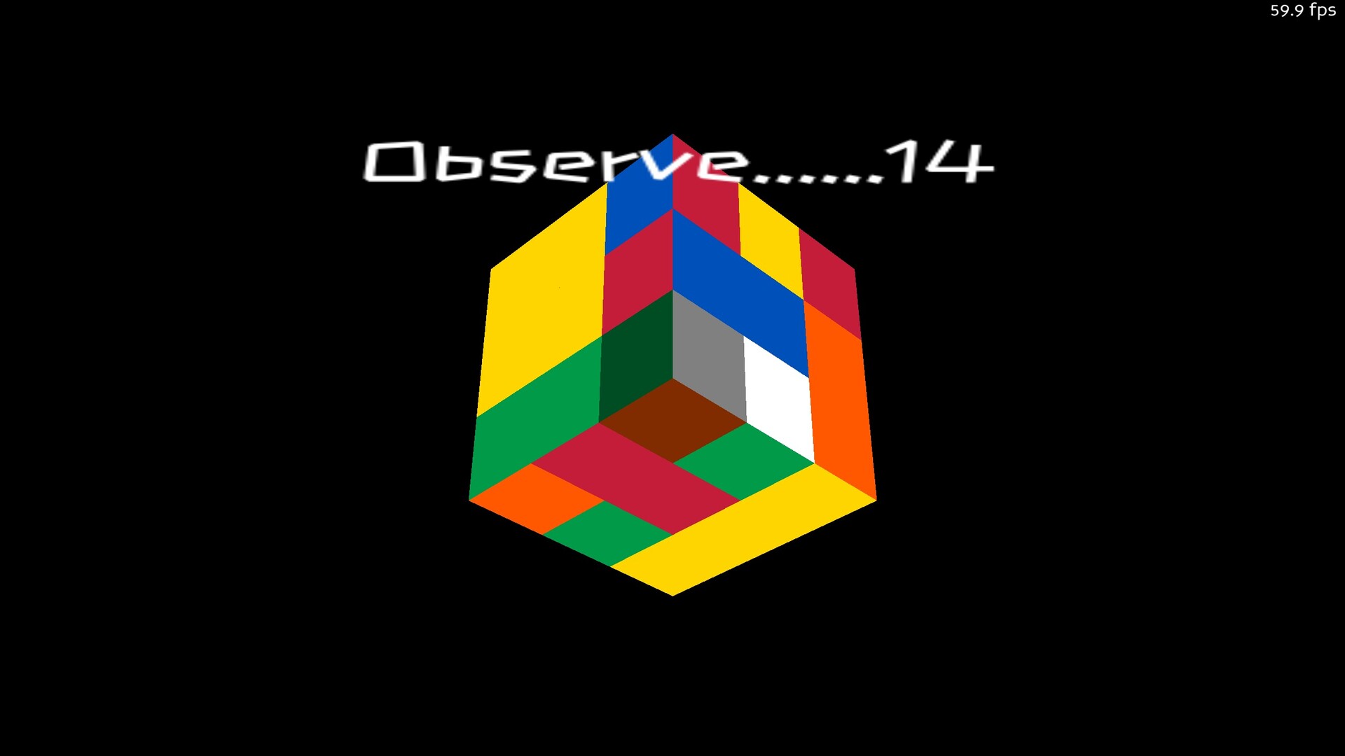 #1. Cube Cube 2 (Steam) Podle: JiaJinTao