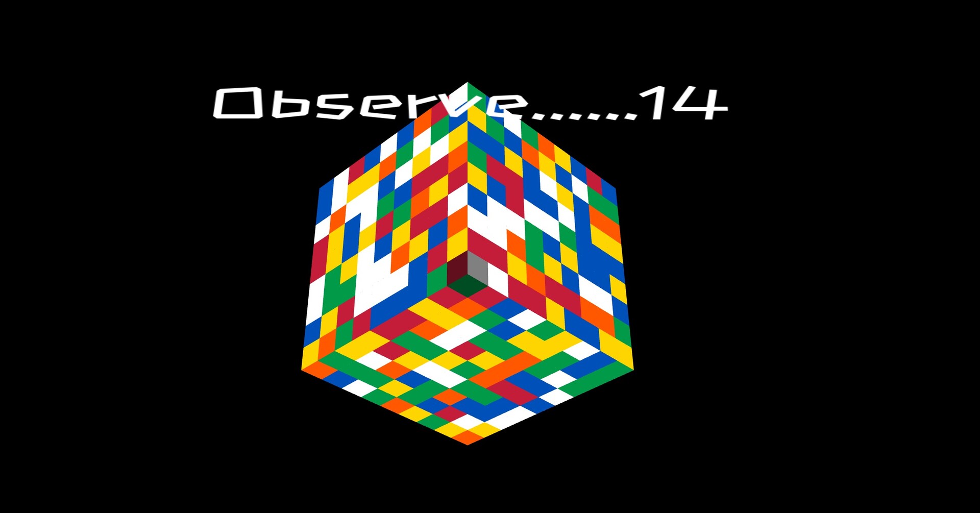#4. Cube Cube 2 (Steam) Podle: JiaJinTao