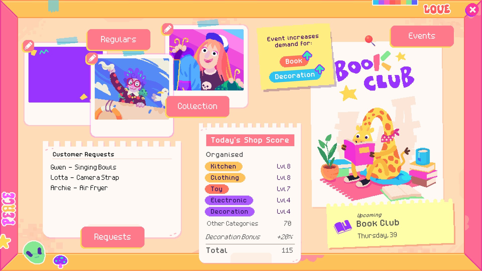 Thrifty Business screenshot 6