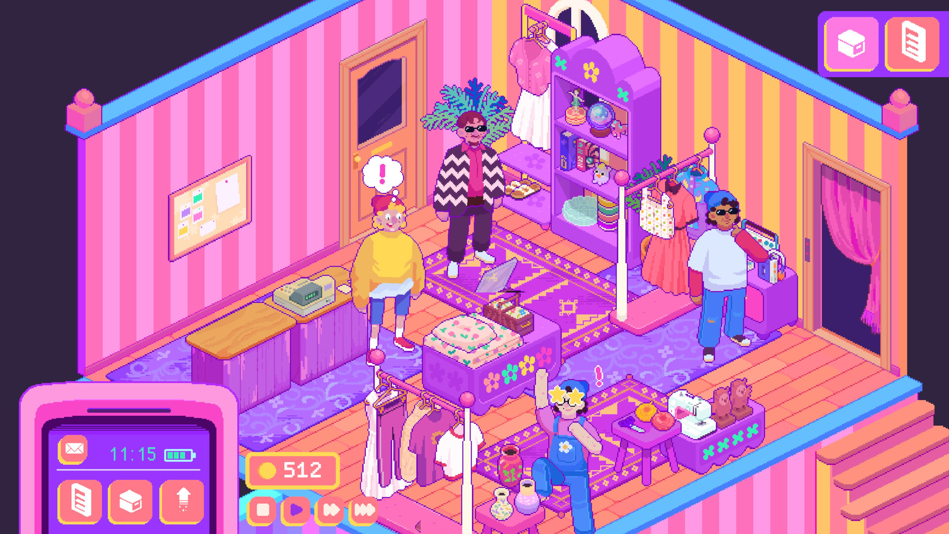 Thrifty Business screenshot #1