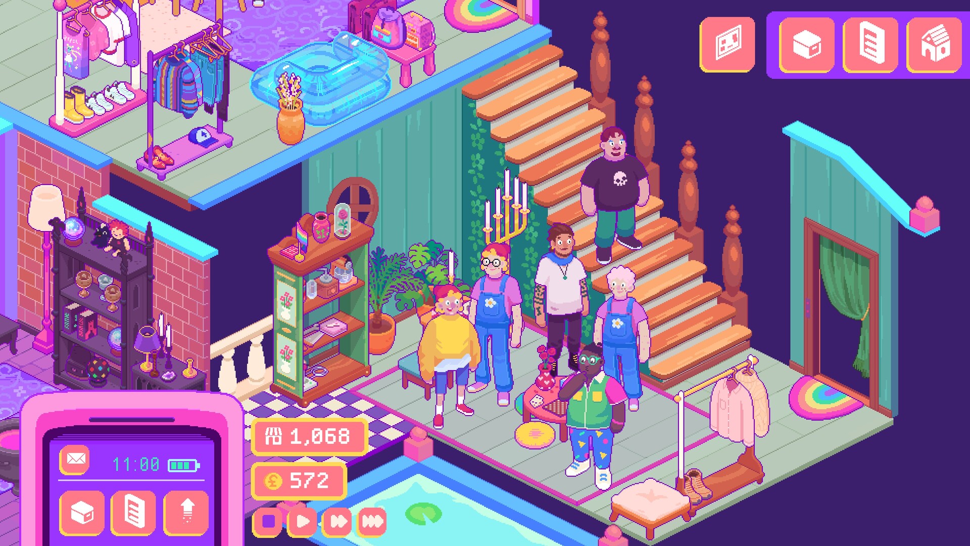Thrifty Business screenshot 7