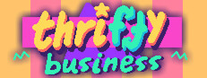Thrifty Business game cover
