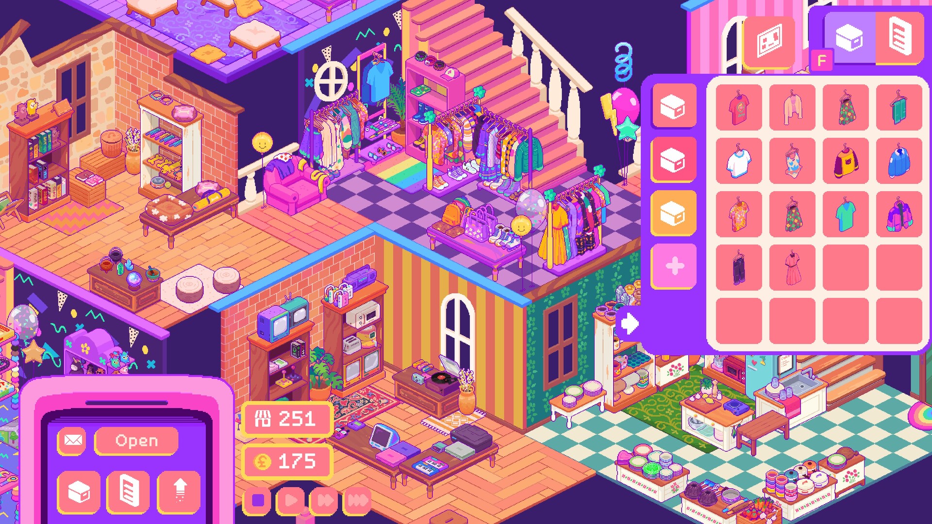 Thrifty Business screenshot 4