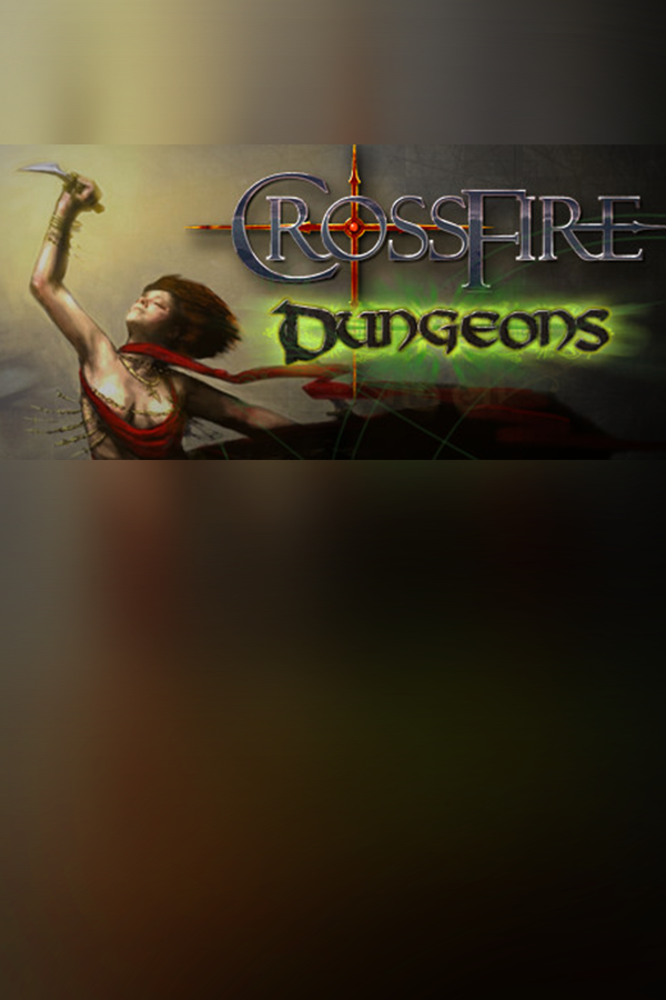 Capa de Crossfire: Dungeons