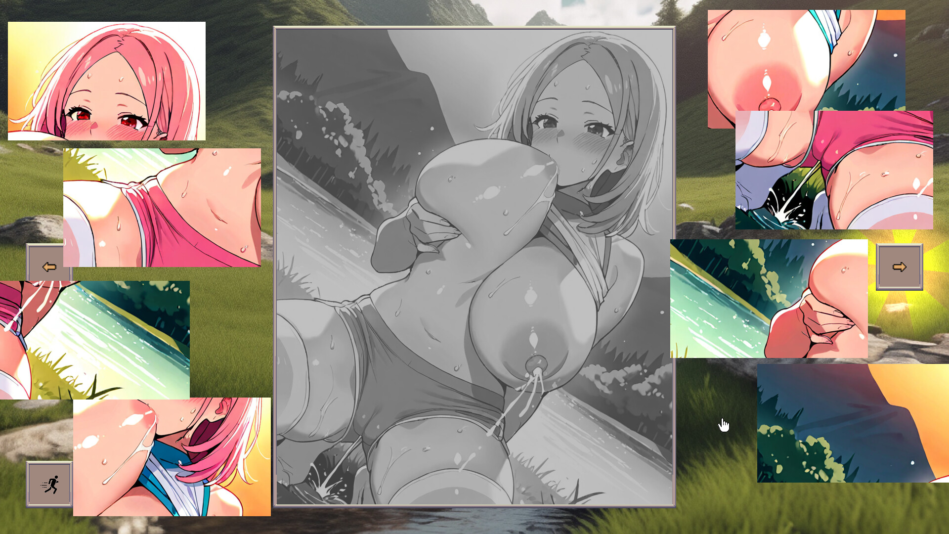 Sweet Camping screenshot #6