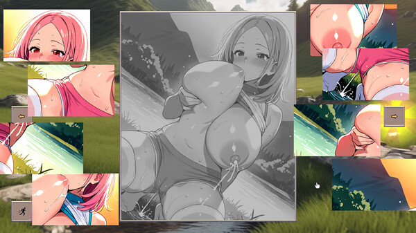Screenshot z Sweet Camping