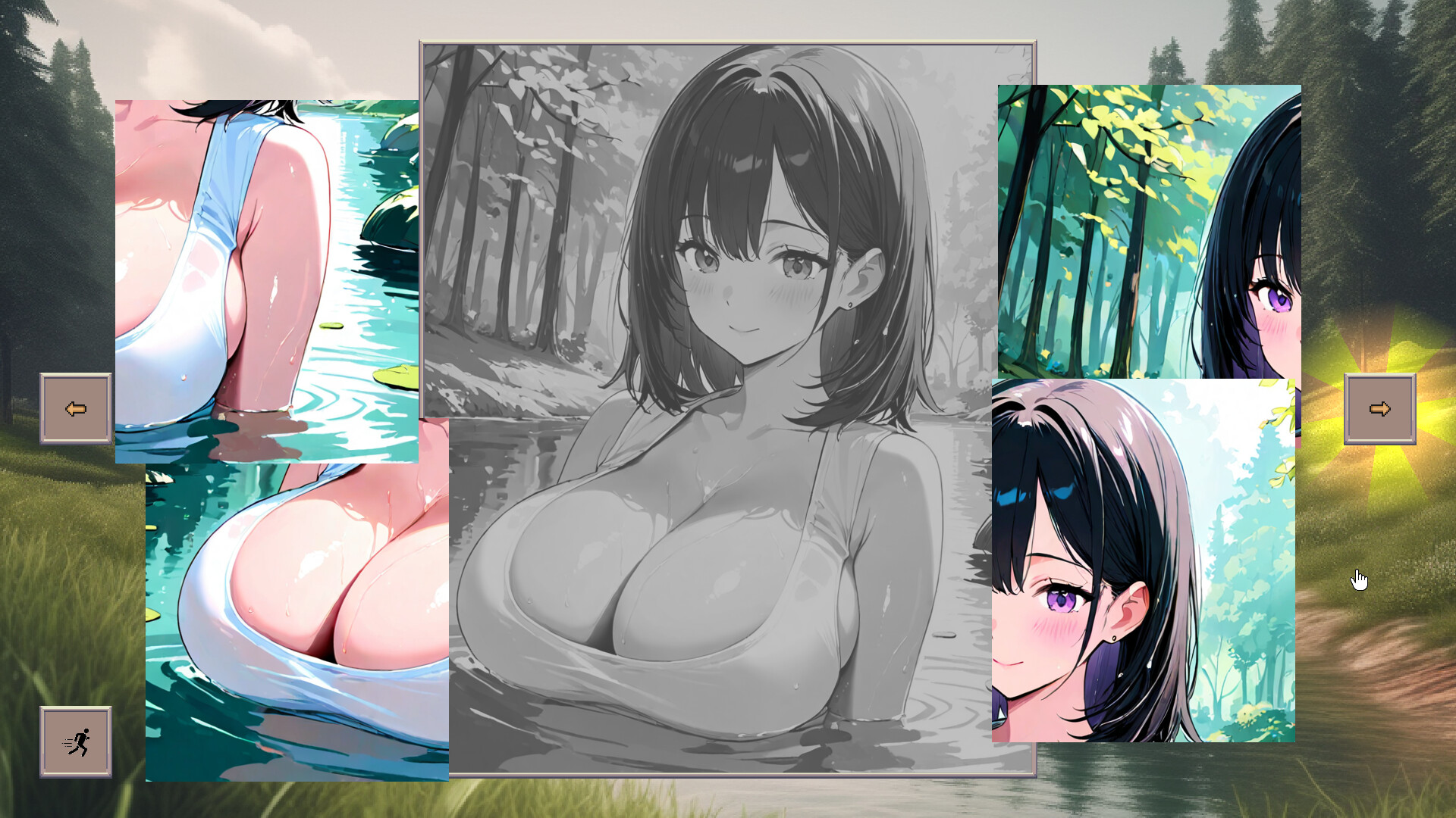 Sweet Camping screenshot #5