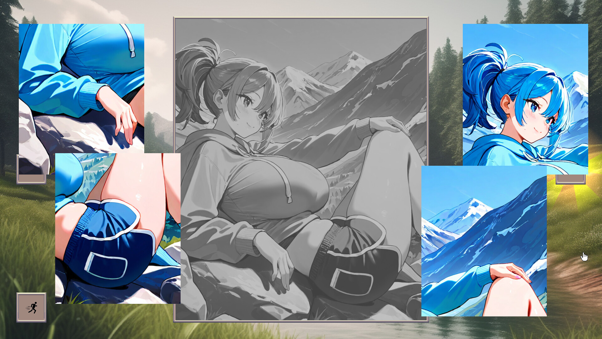 Sweet Camping screenshot #4