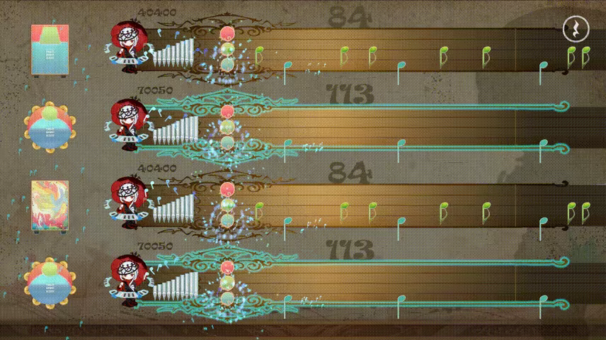 白键上的协奏曲：卡宏往事|官中|修复了露娜小游戏无限扣币的bug|解压即玩