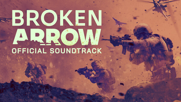 Broken Arrow Soundtrack