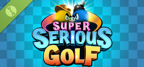 Super Serious Golf Demo cover art