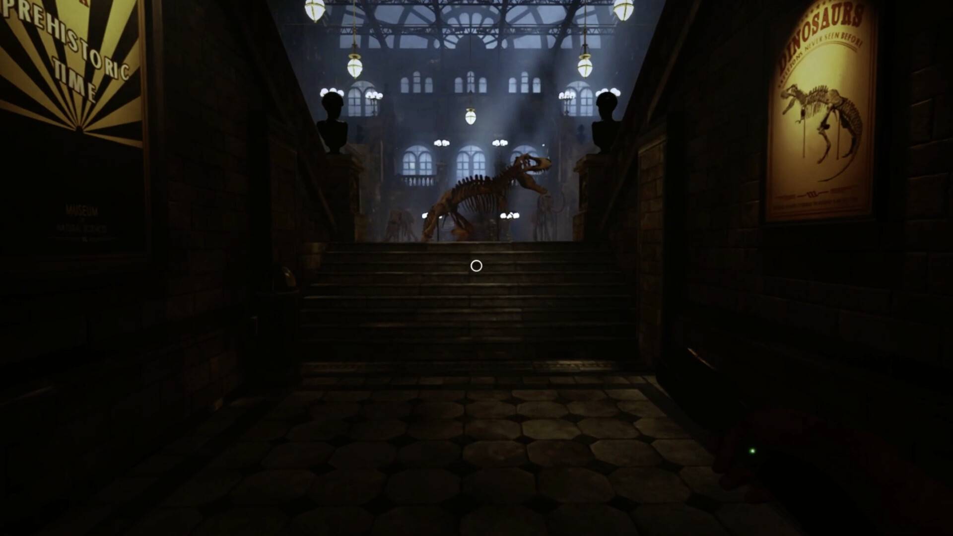 Museum Guard: Exhibit Unknown screenshot #3