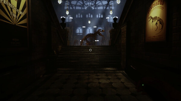 Museum Guard: Exhibit Unknown screenshot 2