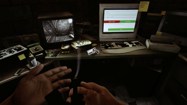 Museum Guard: Exhibit Unknown screenshot 1