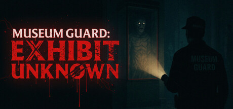 Museum Guard: Exhibit Unknown — store header art