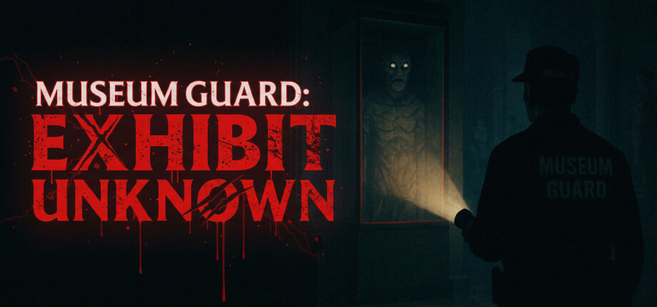 Museum Guard: Exhibit Unknown cover art