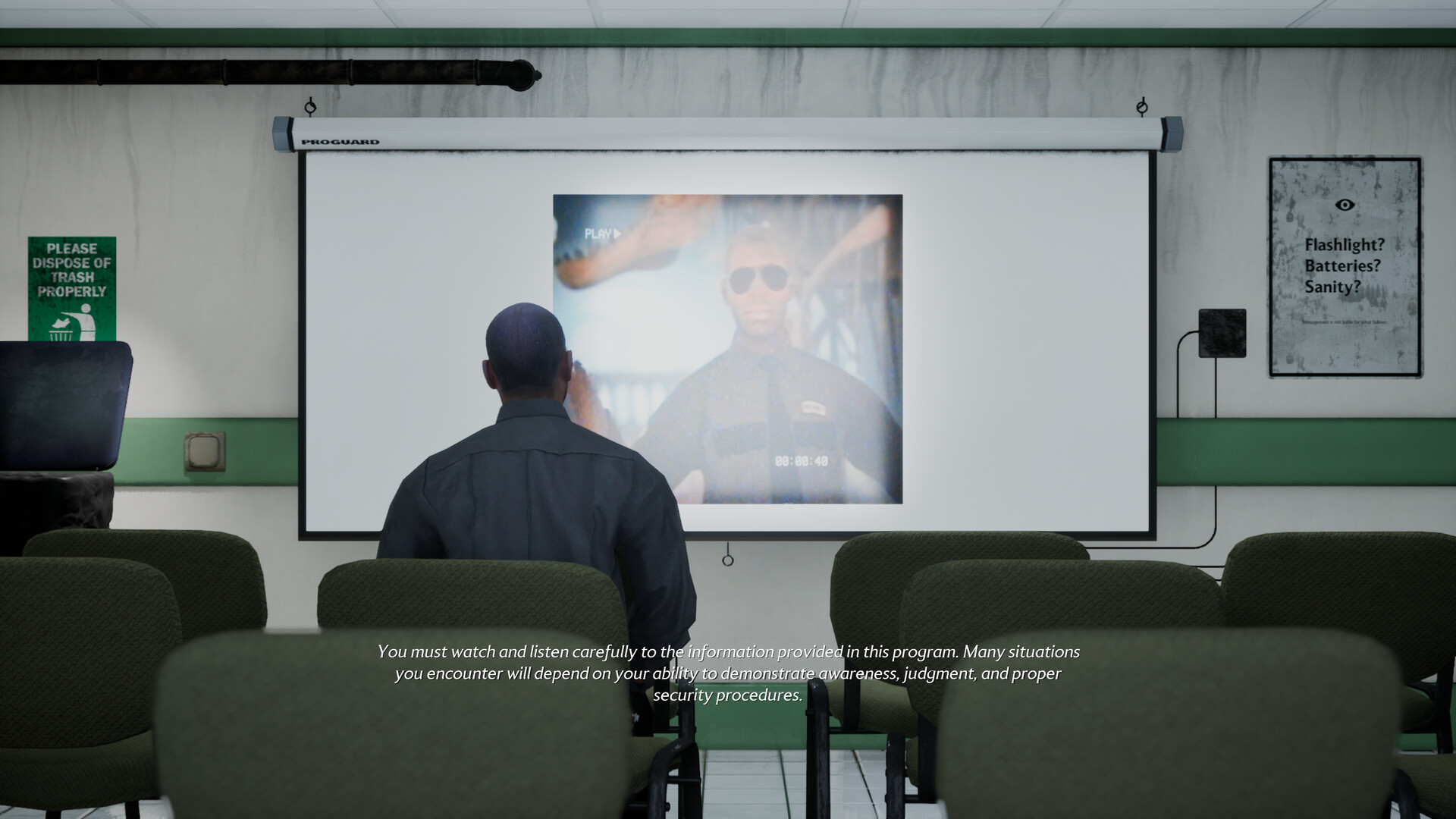 Museum Guard: Exhibit Unknown screenshot #9