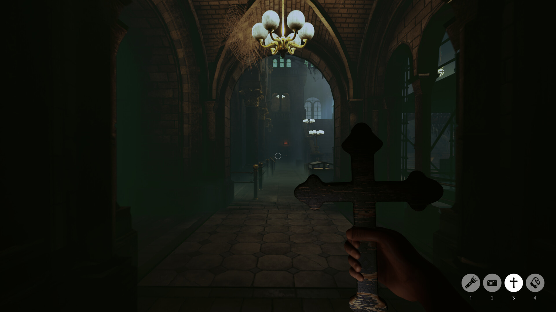 Museum Guard: Exhibit Unknown screenshot #10