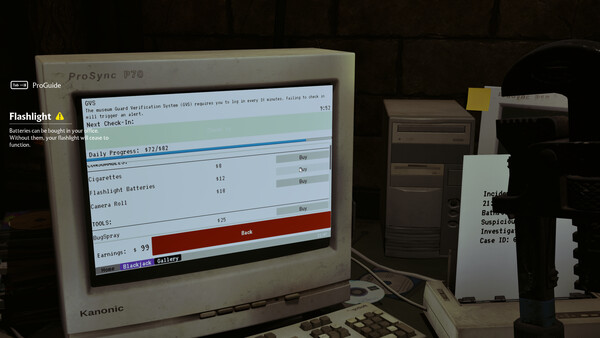 Screenshot media