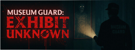 Museum Guard: Exhibit Unknown cover art