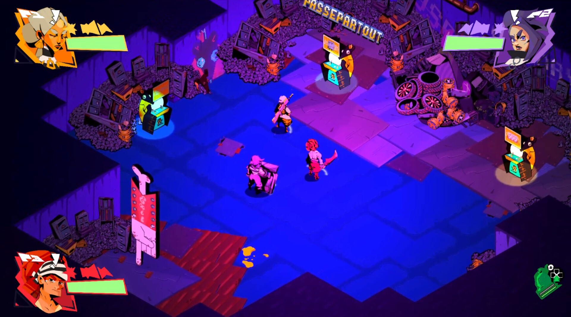 Dumpyland screenshot #8