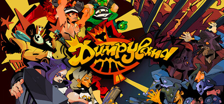 Dumpyland cover art