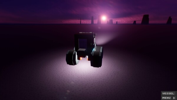 Screenshot of Skies End