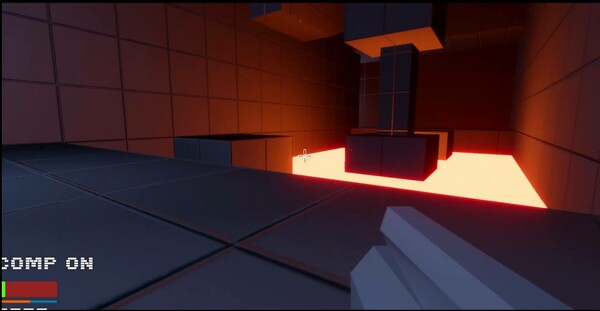 Screenshot of Skies End