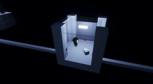 Screenshot of Skies End